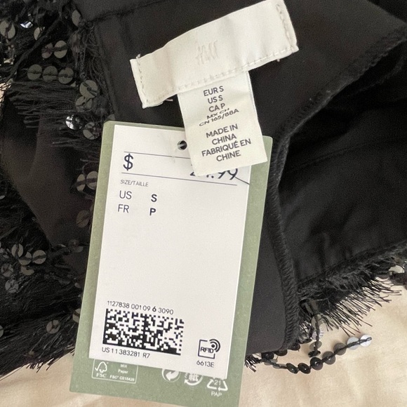 H&M Sequined Top - Picture 10 of 11